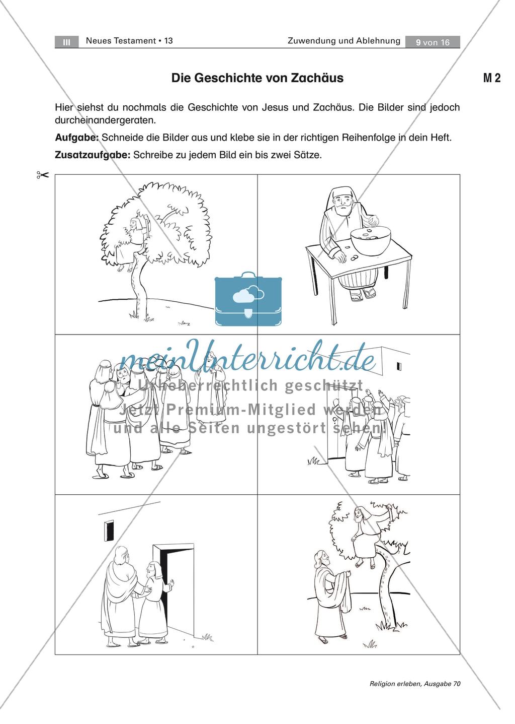 Nachdenken über Zuwendung und Ablehnung Preview 9