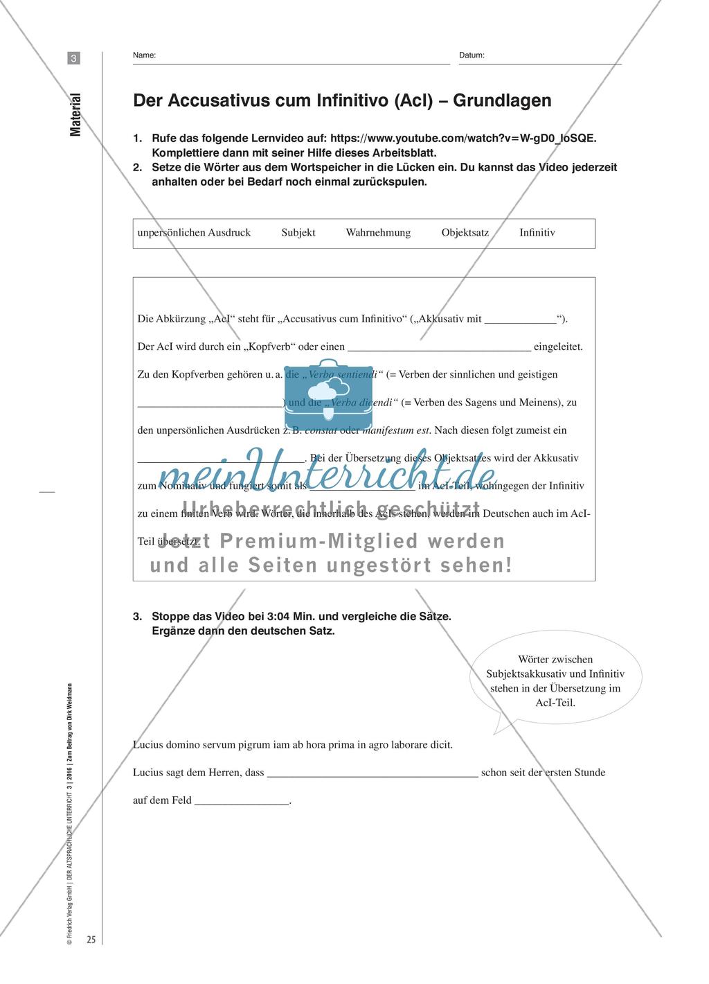 Das Inverted Classroom Mastery Model in der Praxis Preview 6