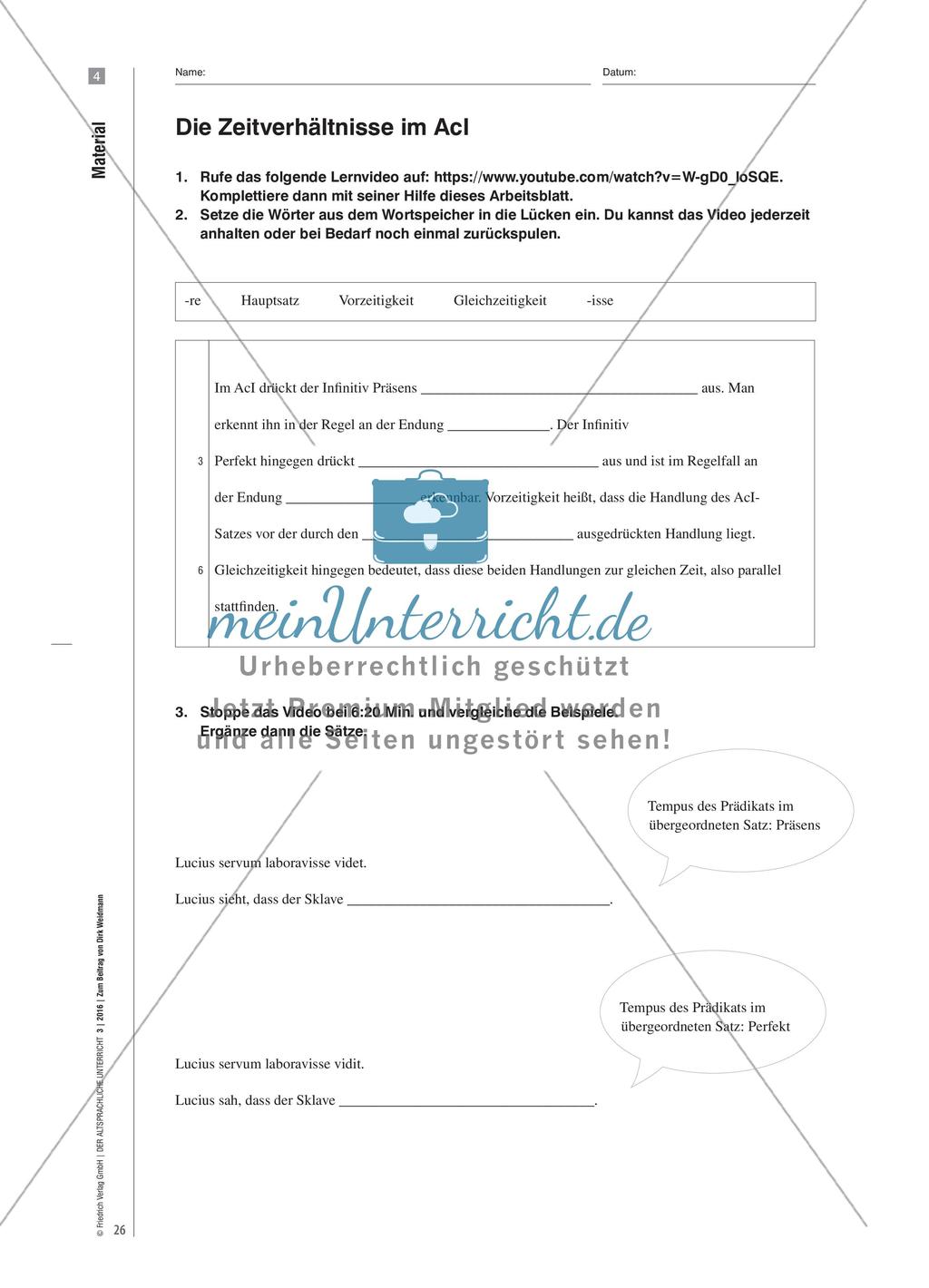 Das Inverted Classroom Mastery Model in der Praxis Preview 7