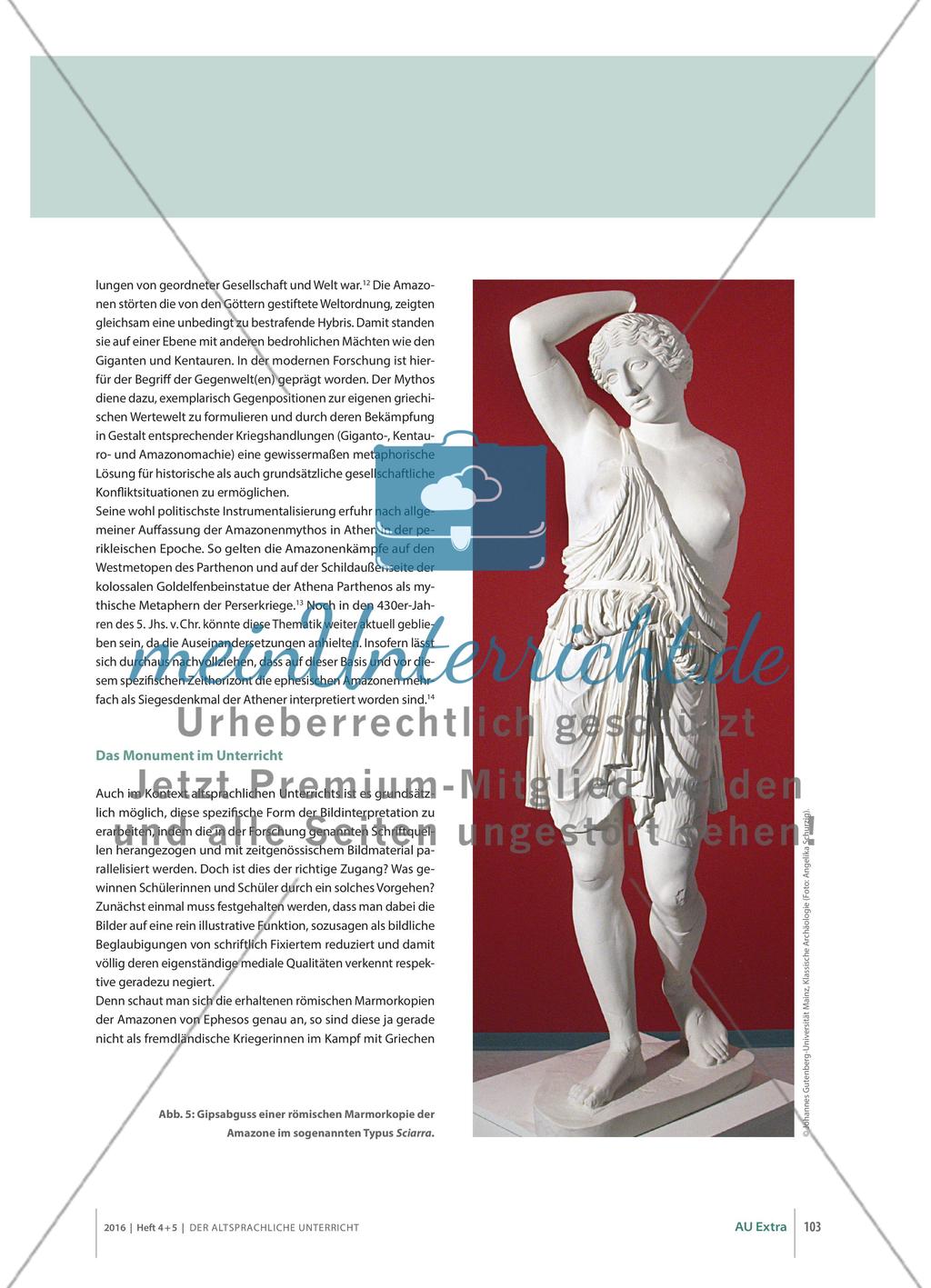 Die asylsuchenden Amazonen von Ephesos Preview 4