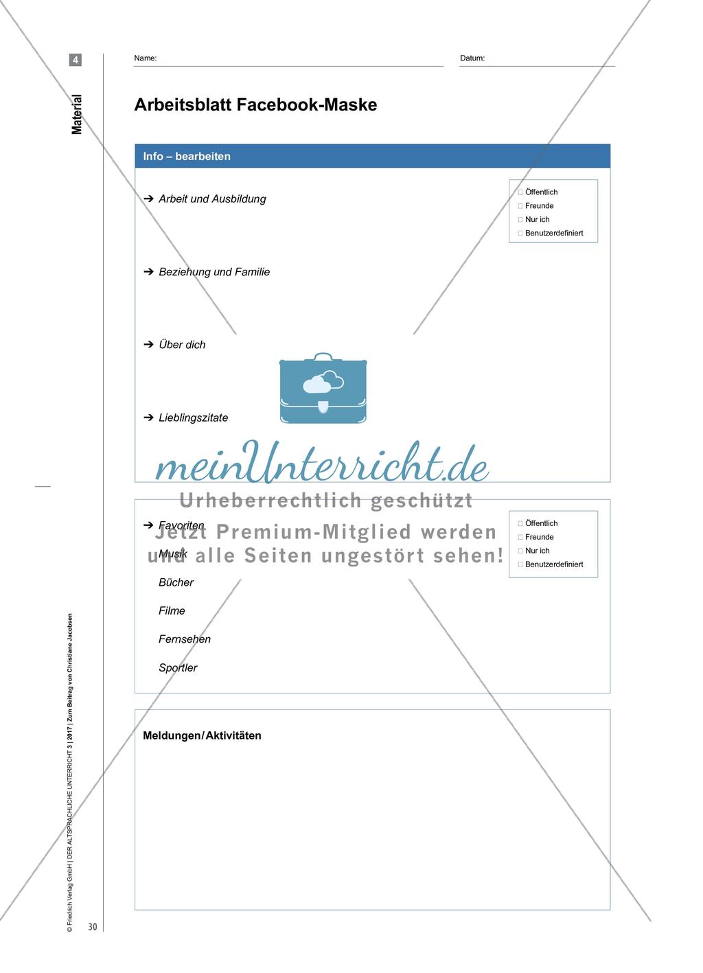 Ovid: Narcissus und Echo in einer Welt der Selfies und „Germany’s Next Topmodel“ Preview 9