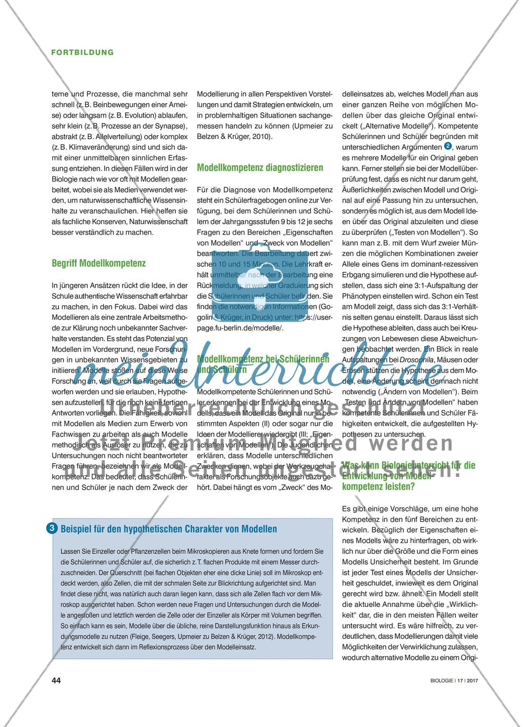 Demonstrieren, Erklären und Erkunden mit Modellen Preview 3