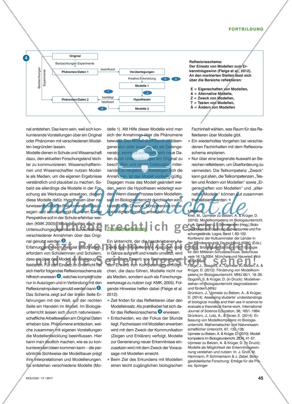 Demonstrieren, Erklären und Erkunden mit Modellen Preview 4