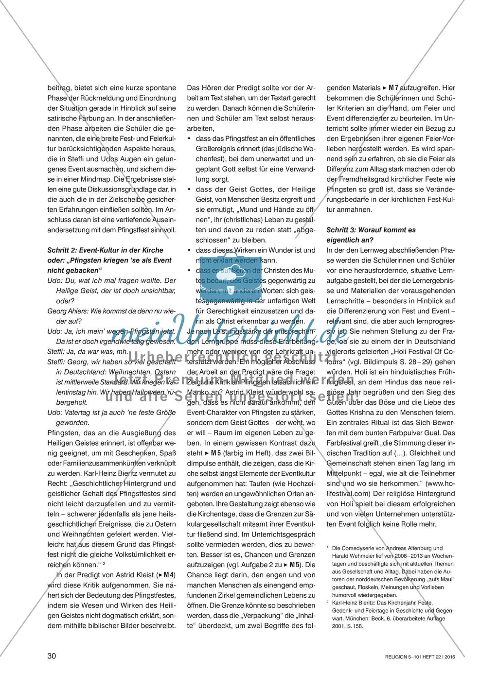 Was feierst du? Preview 3