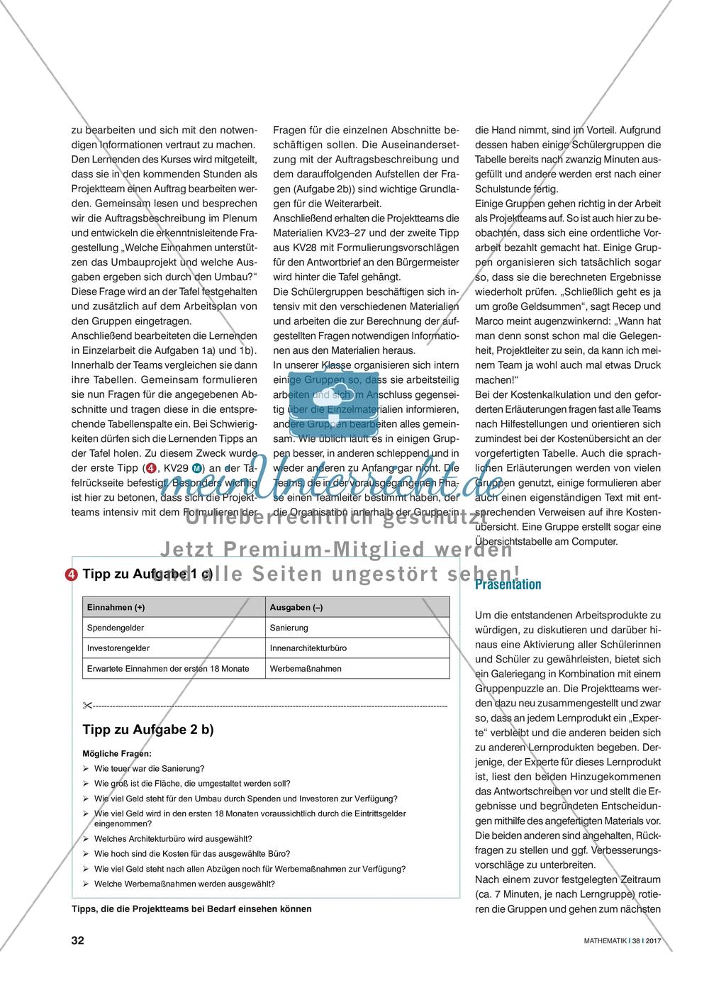 Das Gruselhaus - Informationen aus Texten verstehen und zusammenstellen Preview 3