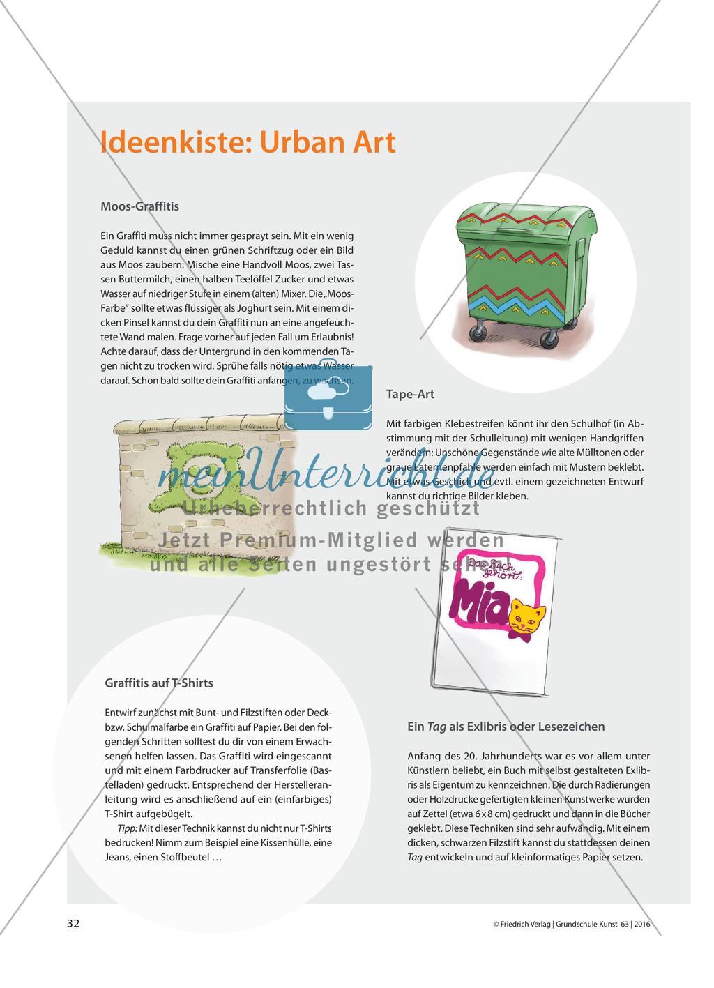 Ideenkiste: Urban Art Preview 1