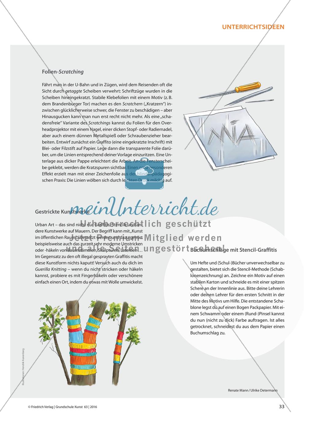 Ideenkiste: Urban Art Preview 2