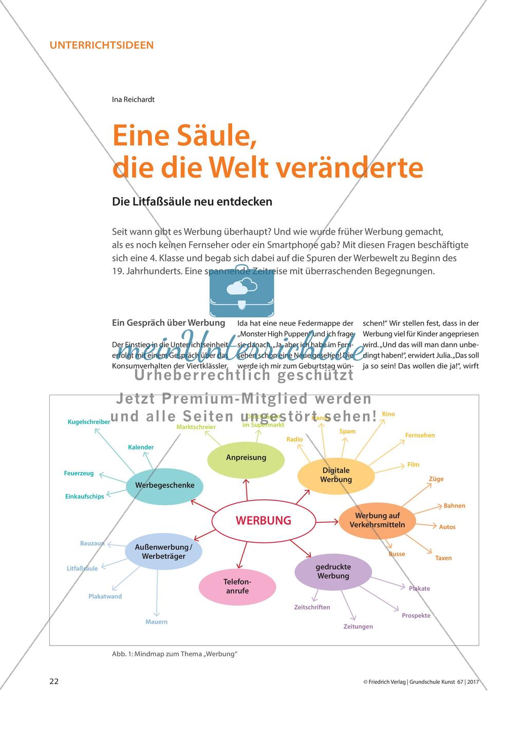 Eine Säule, die die Welt veränderte - Die Litfaßsäule neu entdecken Preview 1