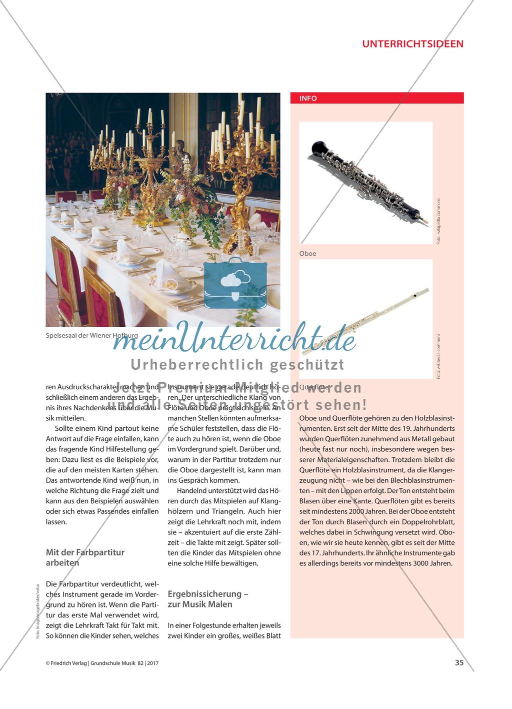 Tafelmusik - Das „Candle-Light-Dinner“ vergangener Zeiten Preview 4