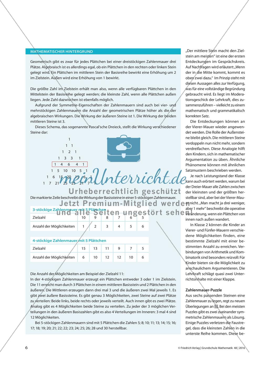 „Der mittlere Stein macht den Zielstein am meisten.“ - Mit kleinen Forscheraufträgen ins Forschen einsteigen Preview 3