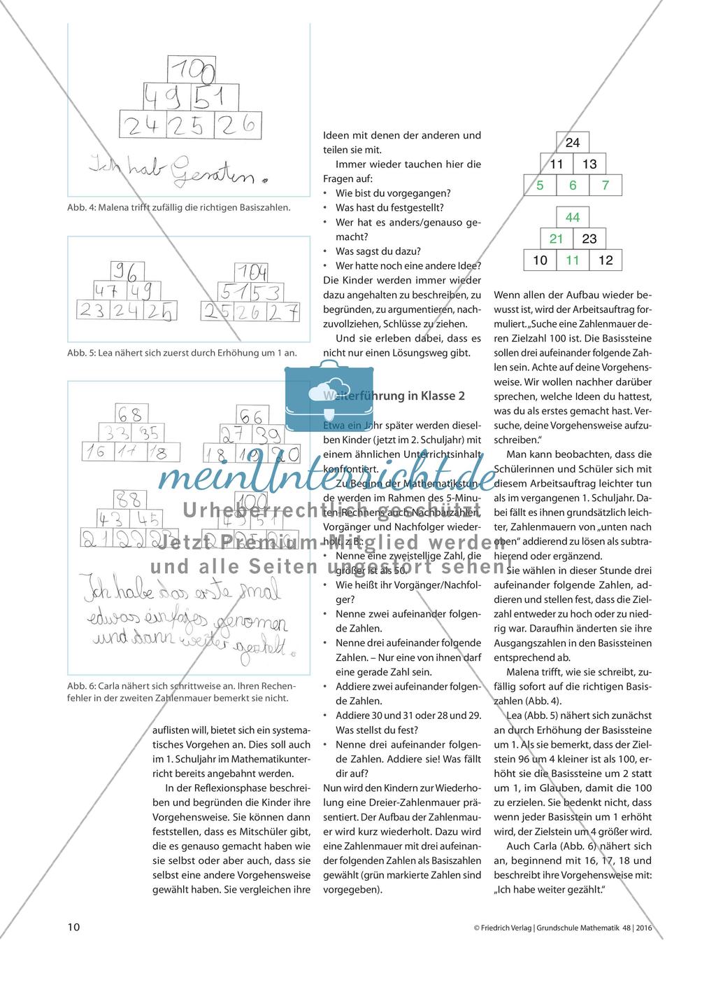 „Erst hatte ich einen zu wenig, dann einen zu viel.“ - Die Basissteine zur Forschungsgrundlage machen Preview 3