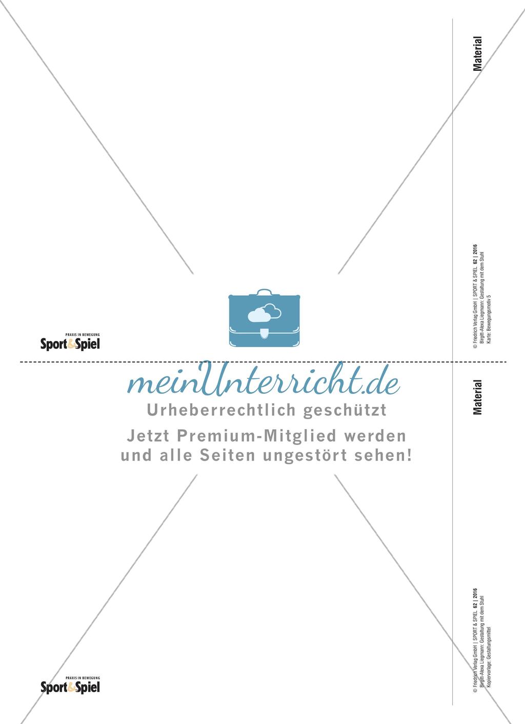 Nehmen Sie Platz! - Gestaltungsideen mit dem Stuhl Preview 11