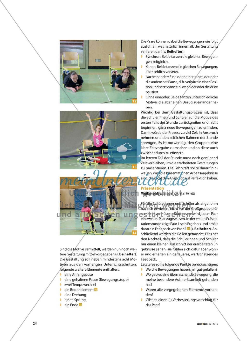Nehmen Sie Platz! - Gestaltungsideen mit dem Stuhl Preview 5
