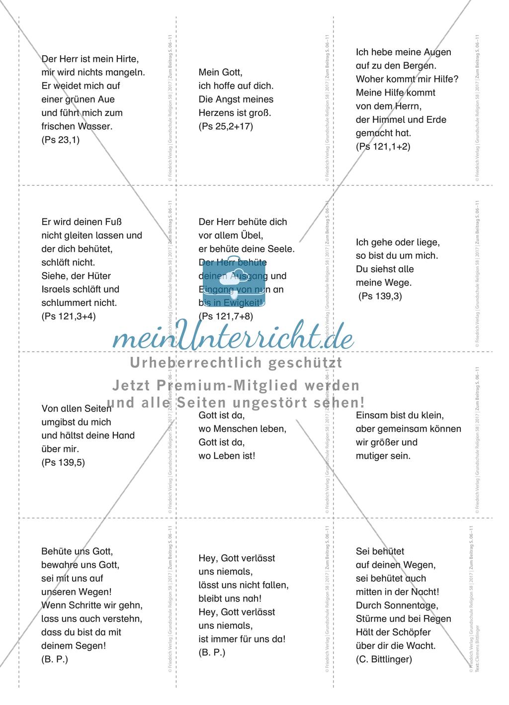 Zuhause kann überall sein - Mit einem Bilderbuch über Fremdheit und Zuhausesein nachdenken Preview 6