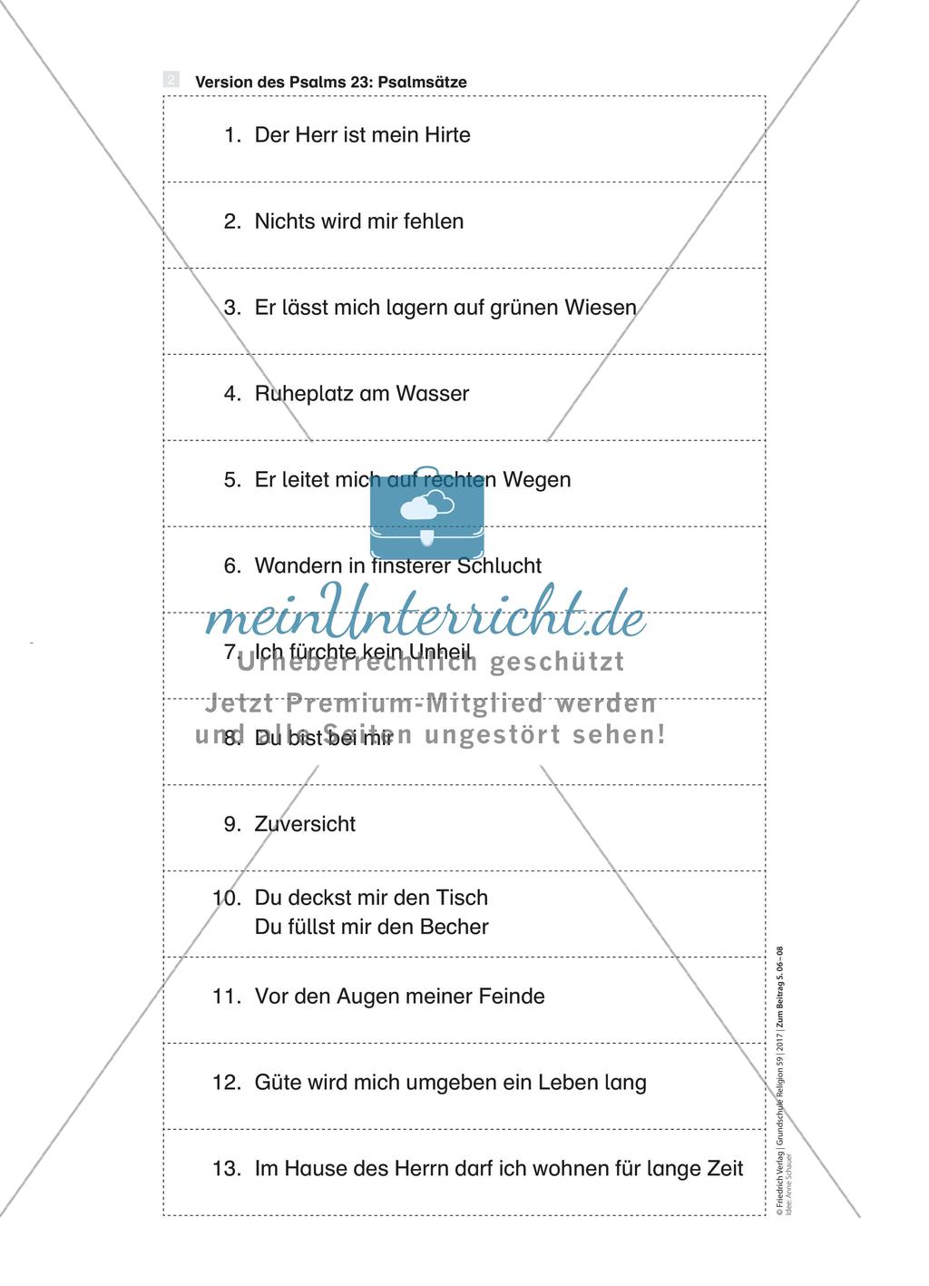 „Geh mit uns“ - Den Höhen und Tiefen des Lebens begegnen – im Vertrauen auf Gott Preview 4