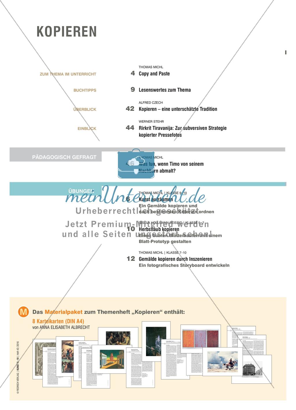 Einführung mit Zusatzmaterial Preview 3
