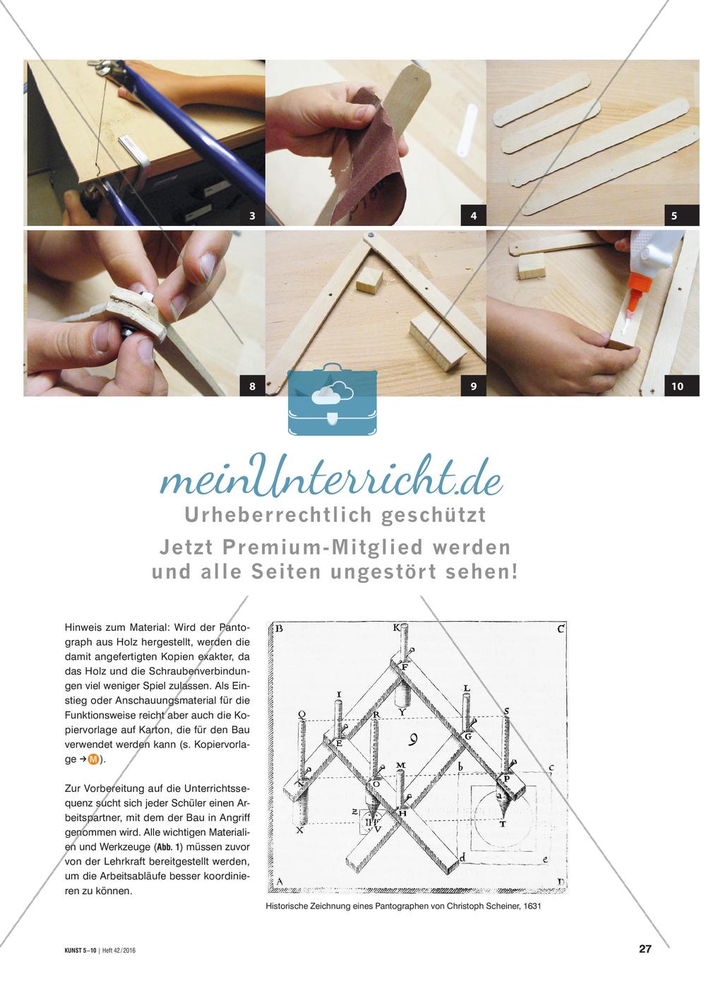 Geliebte Dinge - Objekte des täglichen Lebens aus Papier nachbauen Preview 6