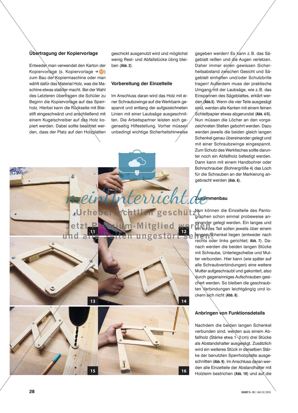 Geliebte Dinge - Objekte des täglichen Lebens aus Papier nachbauen Preview 7