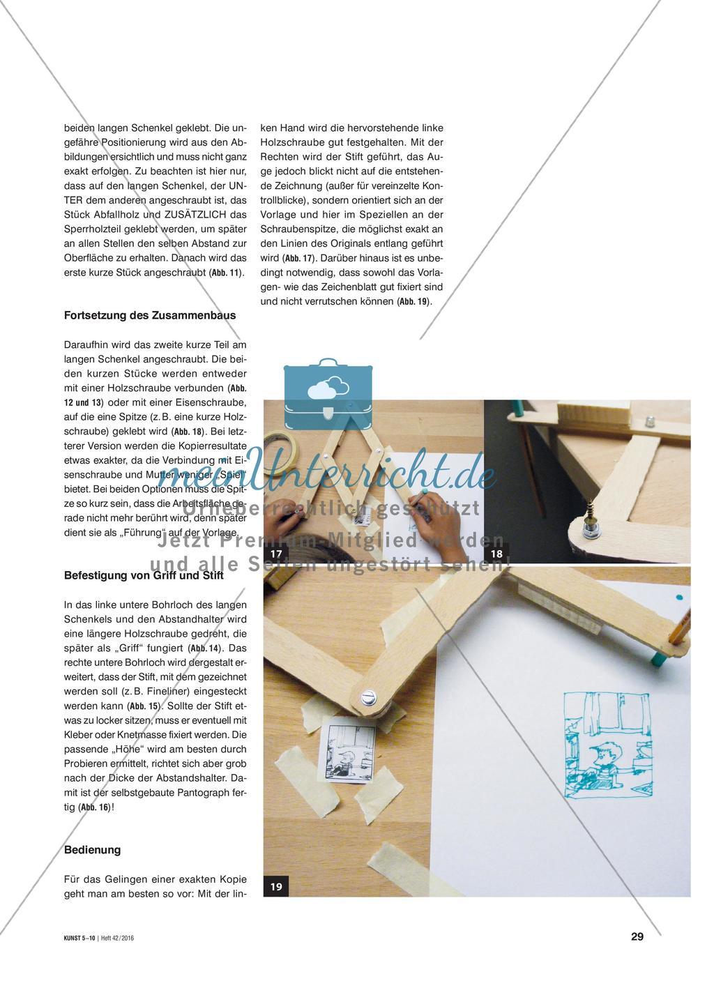 Geliebte Dinge - Objekte des täglichen Lebens aus Papier nachbauen Preview 8