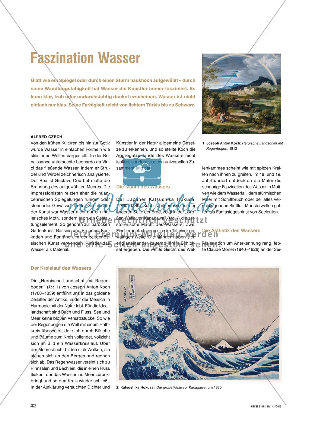 Faszination Wasser Preview 1
