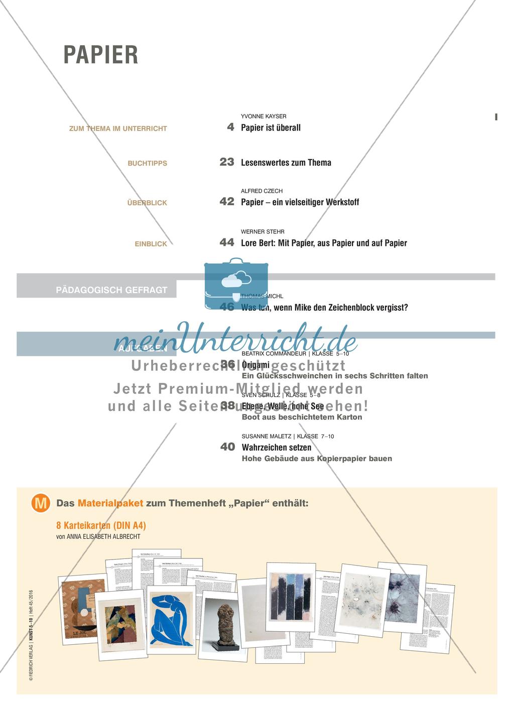 Einführung mit Zusatzmaterial Preview 3