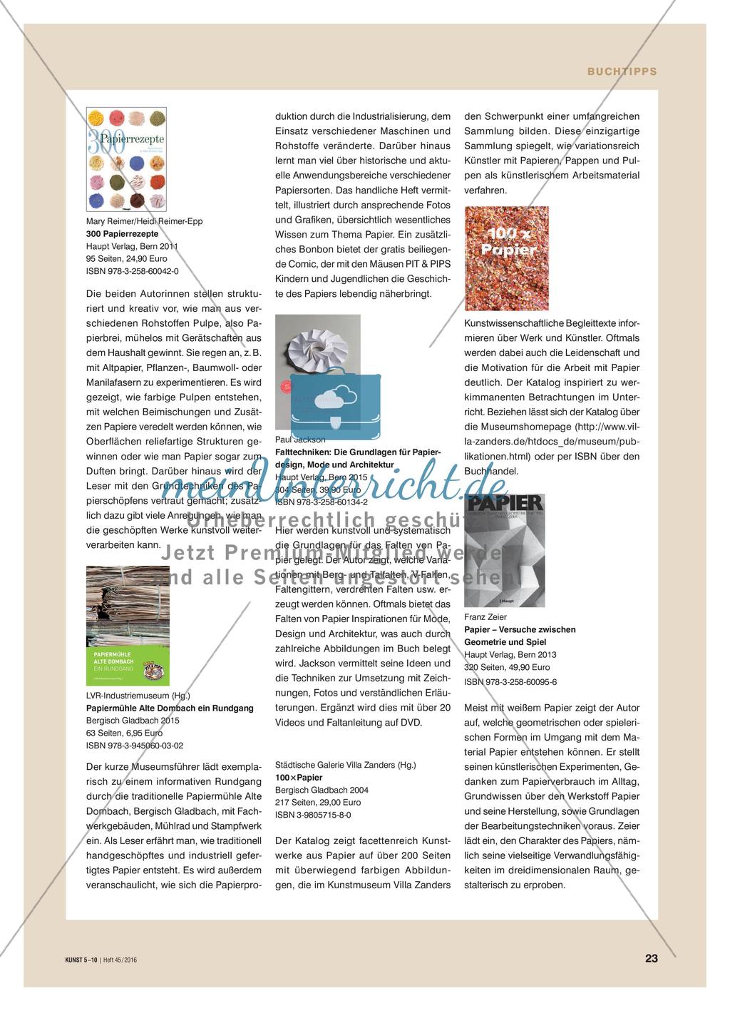 Informationen Preview 1