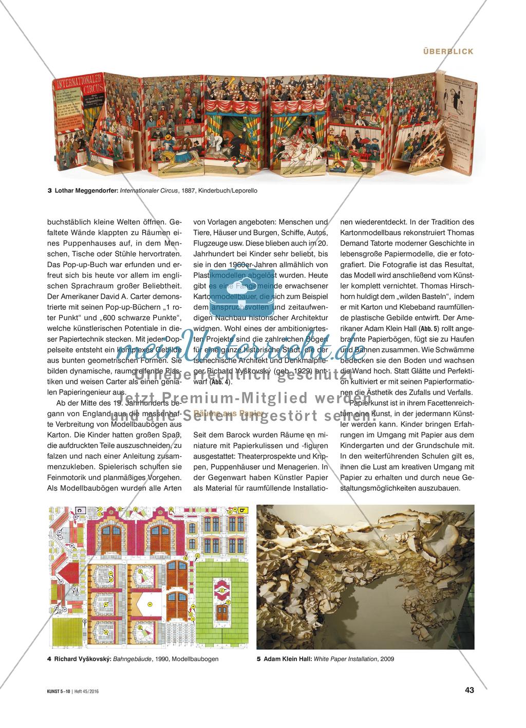 Papier – ein vielseitiger Werkstoff Preview 2