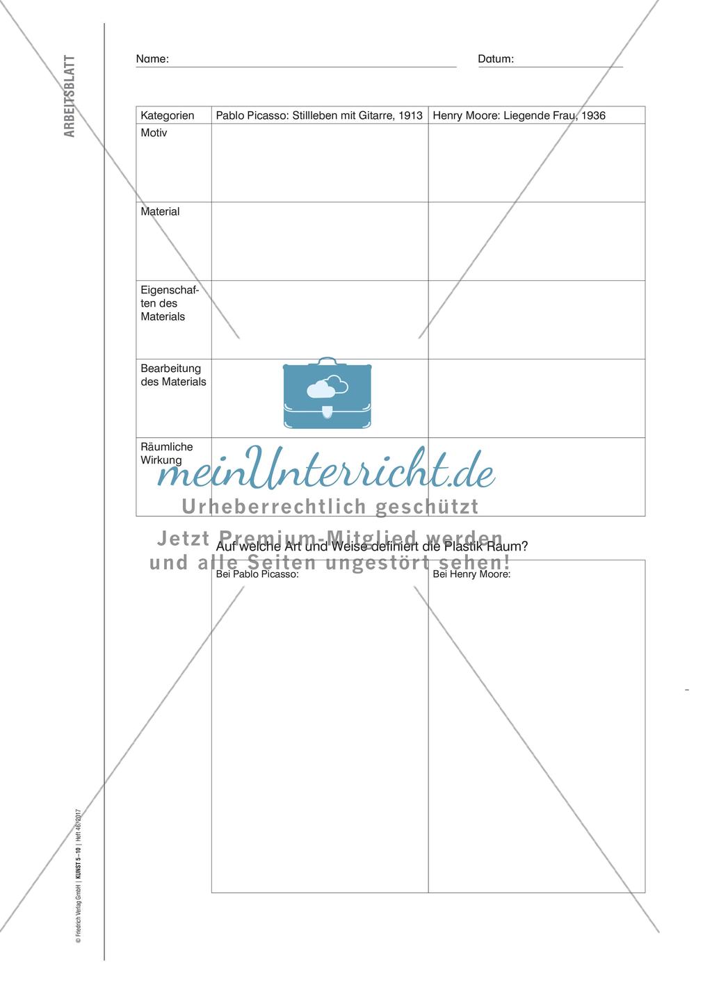 Die Verwandlung - Eine Plastik aus Papier Preview 5