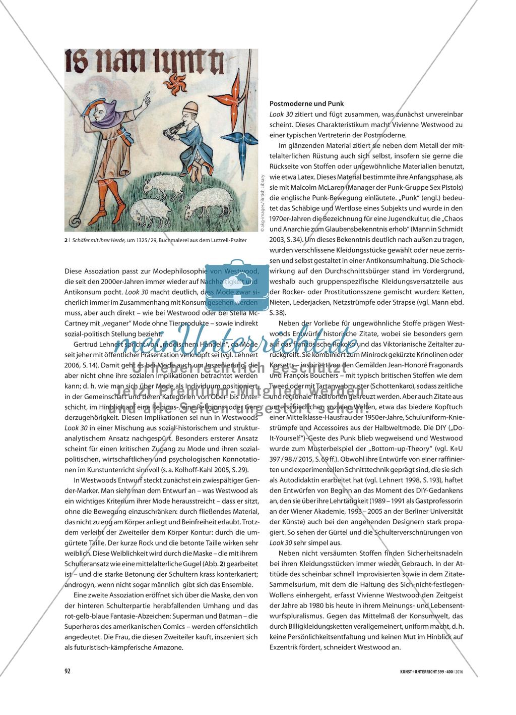 Mode / Textil – textile Hüllen: eine Strukturanalyse: Analyse- und Interpretationsmodelle im Großraum Kunst Preview 2