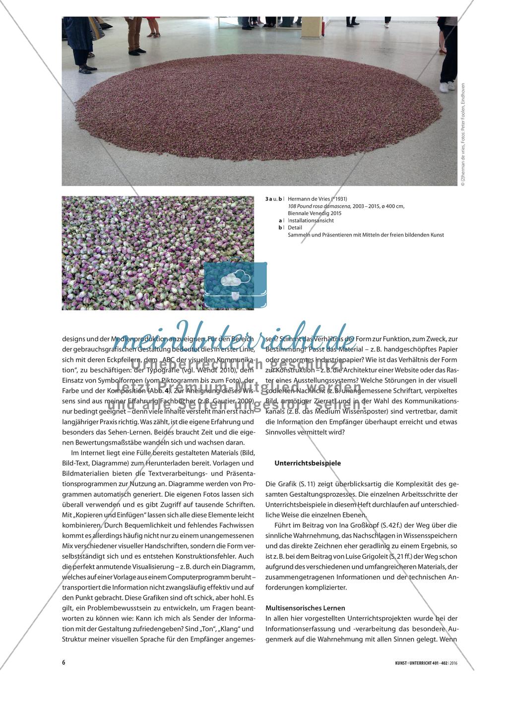 Kommunikationsdesign - Vom ABC des visuellen Informierens und Präsentierens Preview 3