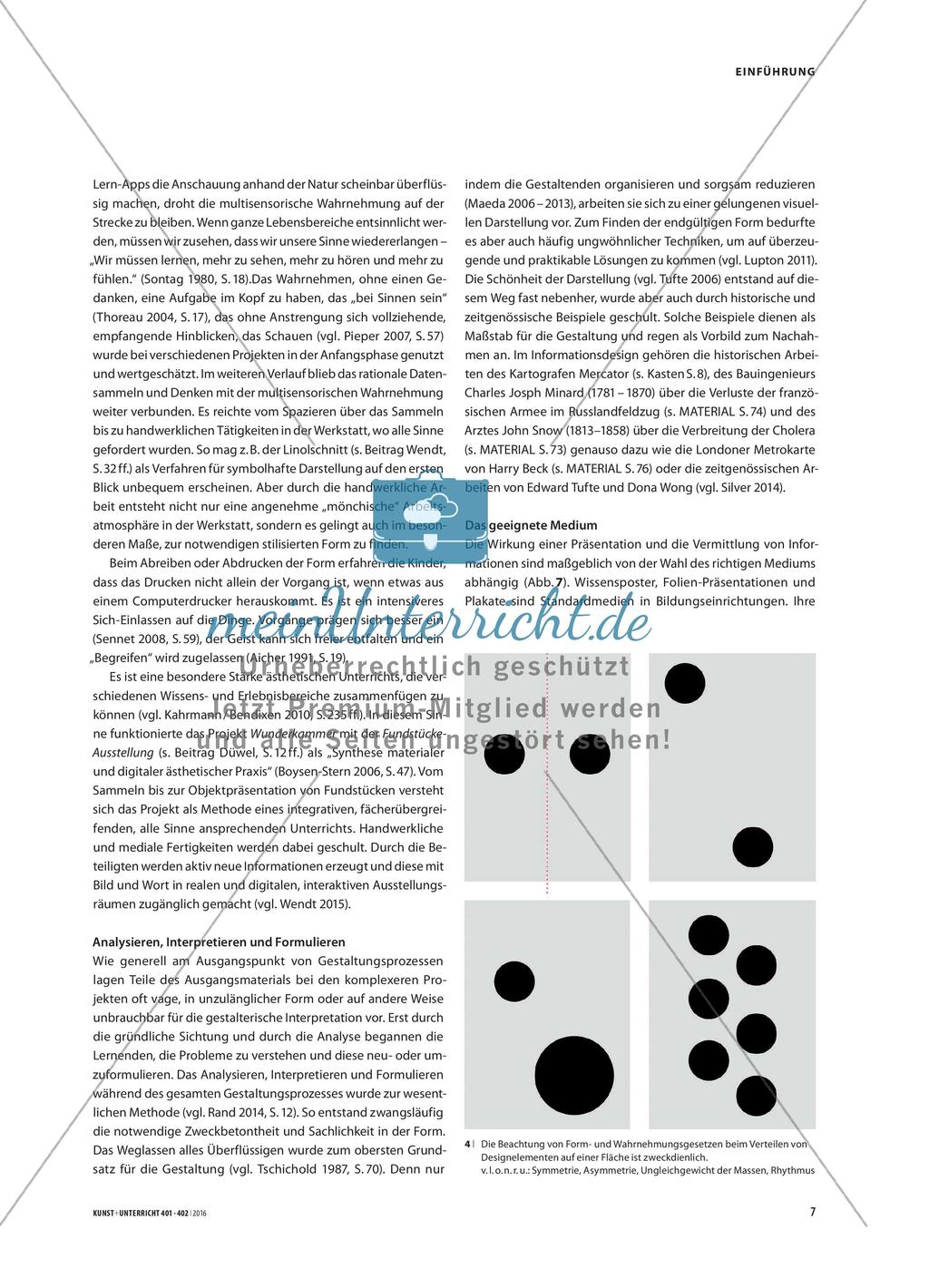 Kommunikationsdesign - Vom ABC des visuellen Informierens und Präsentierens Preview 4