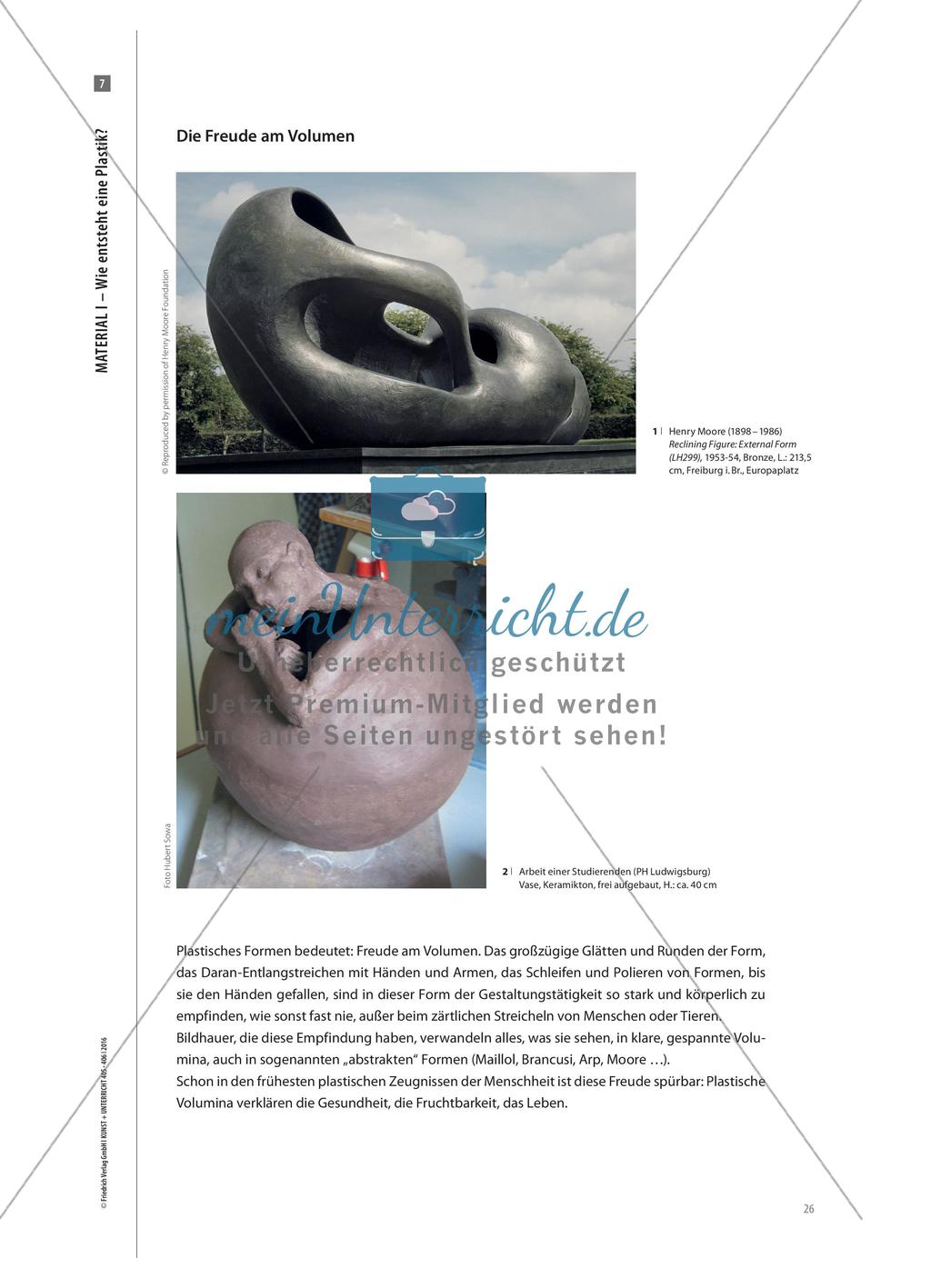 Wie entsteht eine Plastik? Preview 9
