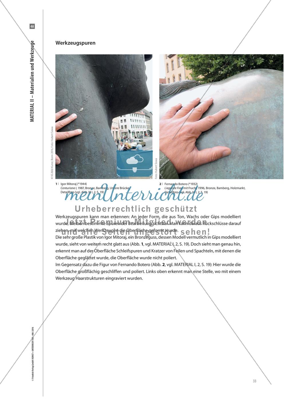 Materialien und Werkzeuge Preview 6