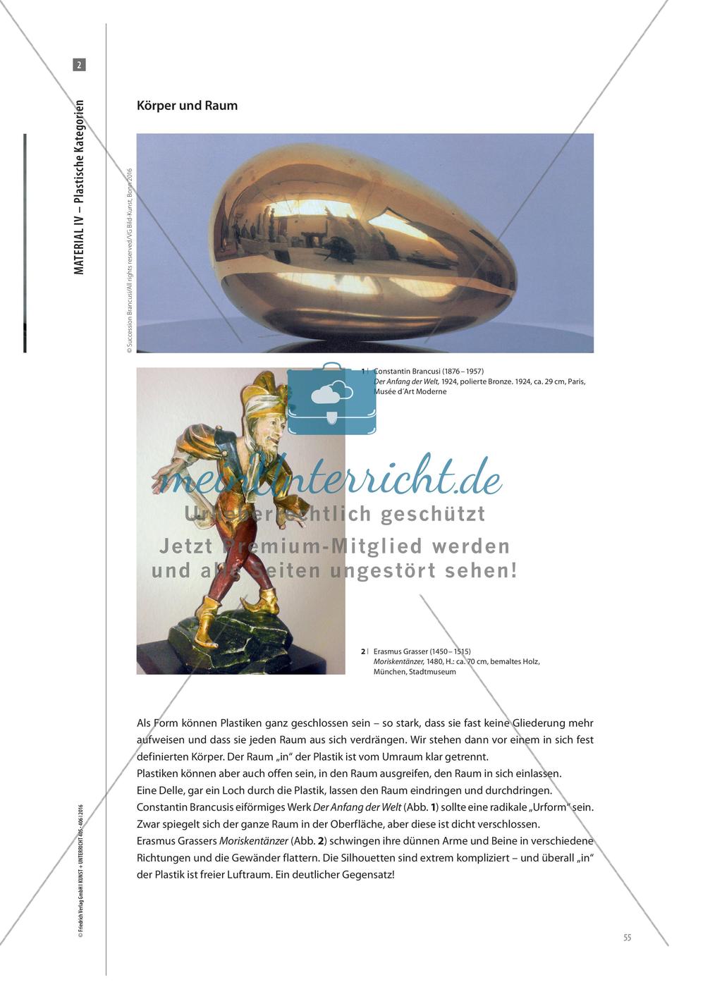 Plastische Kategorien Preview 2