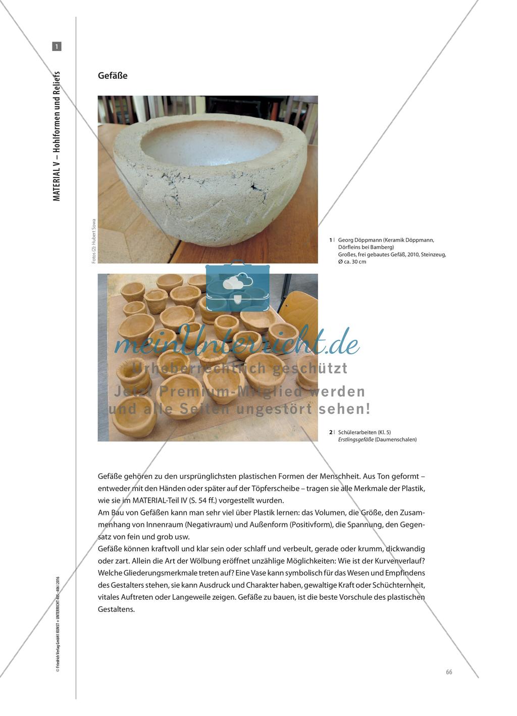 Hohlformen und Reliefs Preview 1