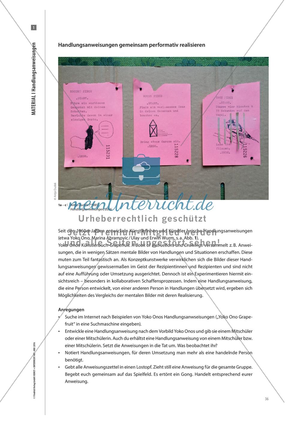 Verknotet mit dem Nachbarn - Gemeinsam handeln im Kunst-Kollektiv Preview 5