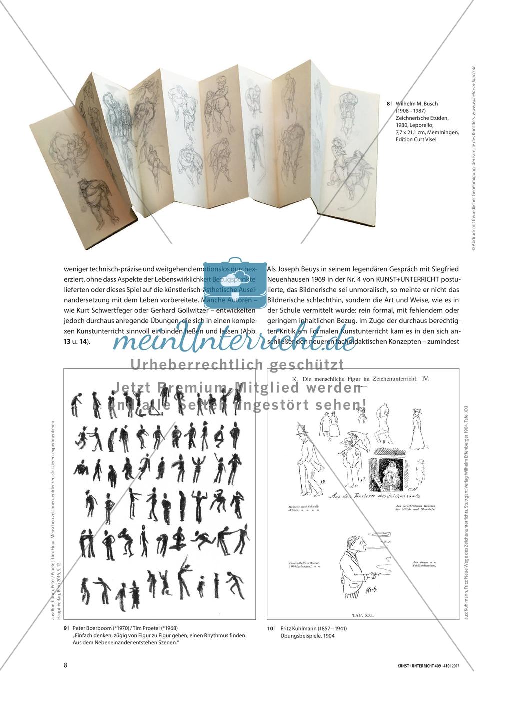 Etüden - Zwischen Übung und Kunst der Kleinen Form Preview 5