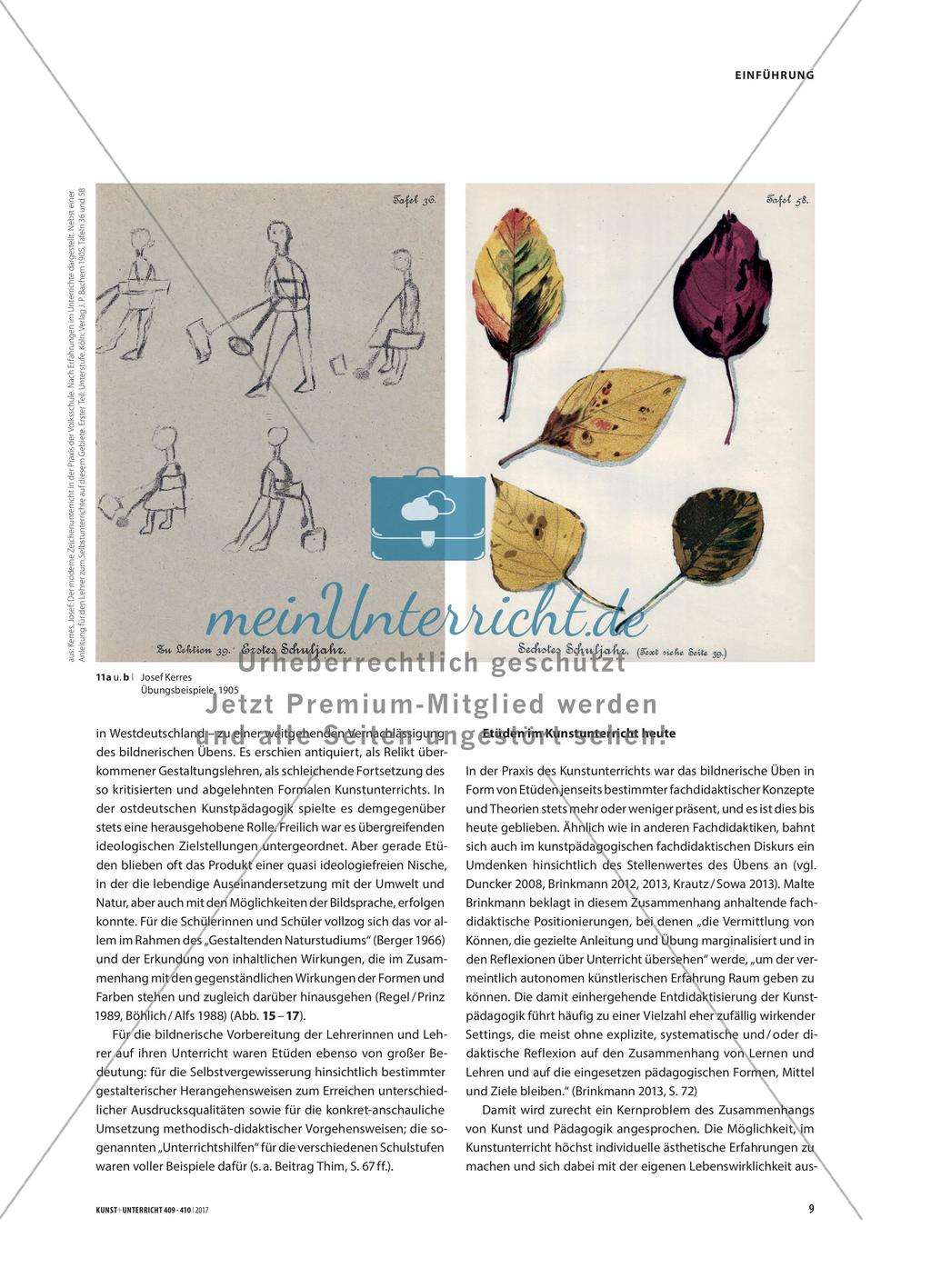 Etüden - Zwischen Übung und Kunst der Kleinen Form Preview 6
