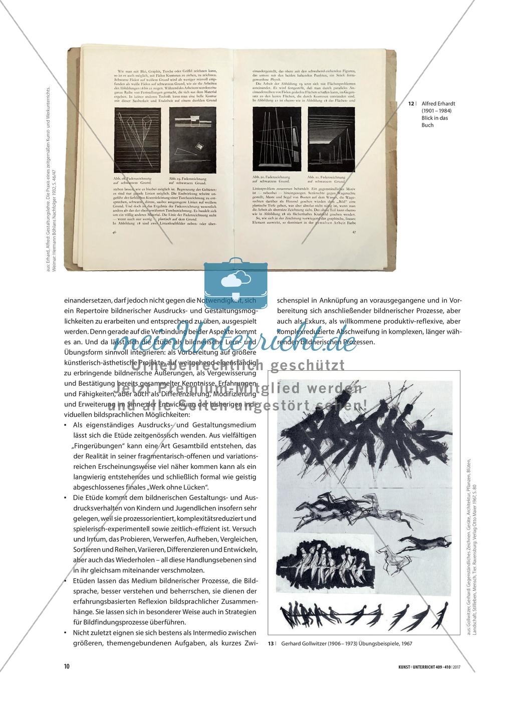 Etüden - Zwischen Übung und Kunst der Kleinen Form Preview 7