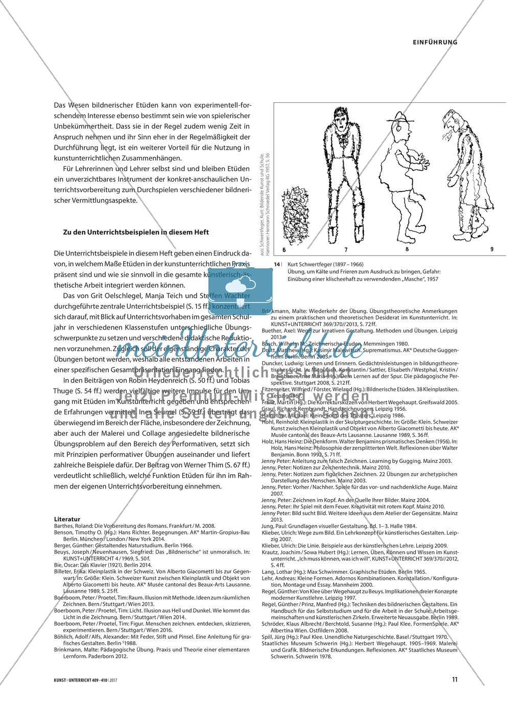 Etüden - Zwischen Übung und Kunst der Kleinen Form Preview 8