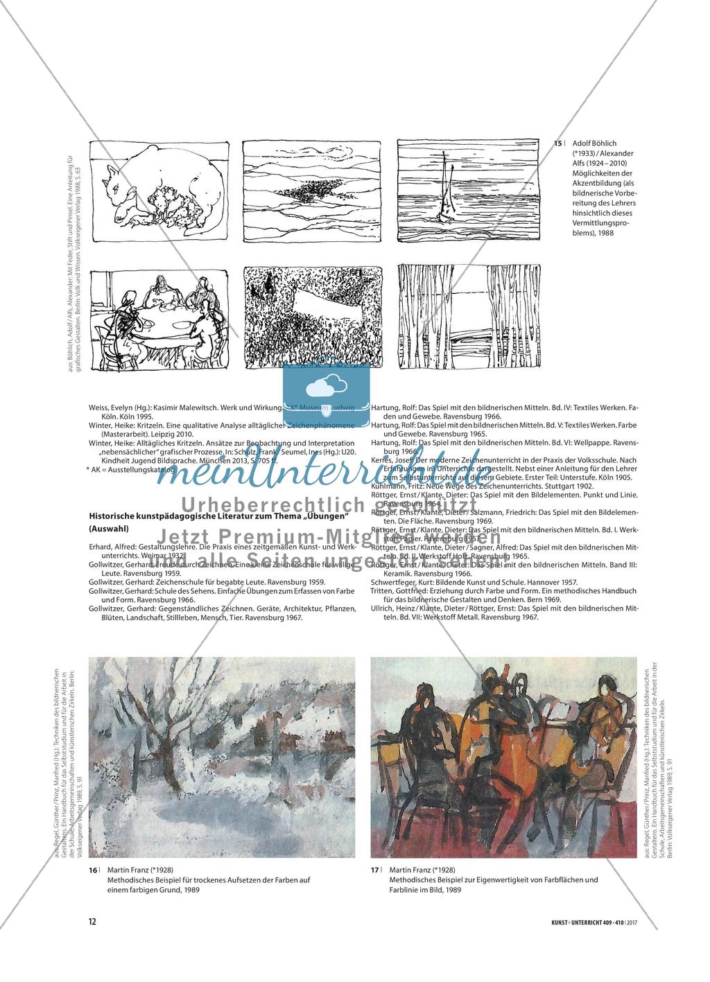 Etüden - Zwischen Übung und Kunst der Kleinen Form Preview 9