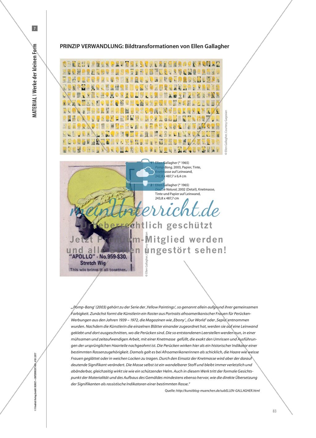 Werke der Kleinen Form Preview 10