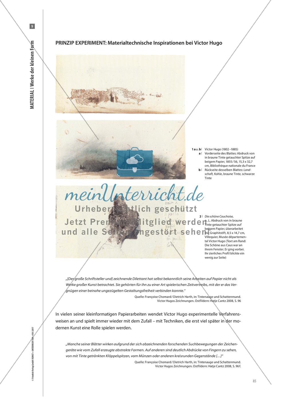 Werke der Kleinen Form Preview 12