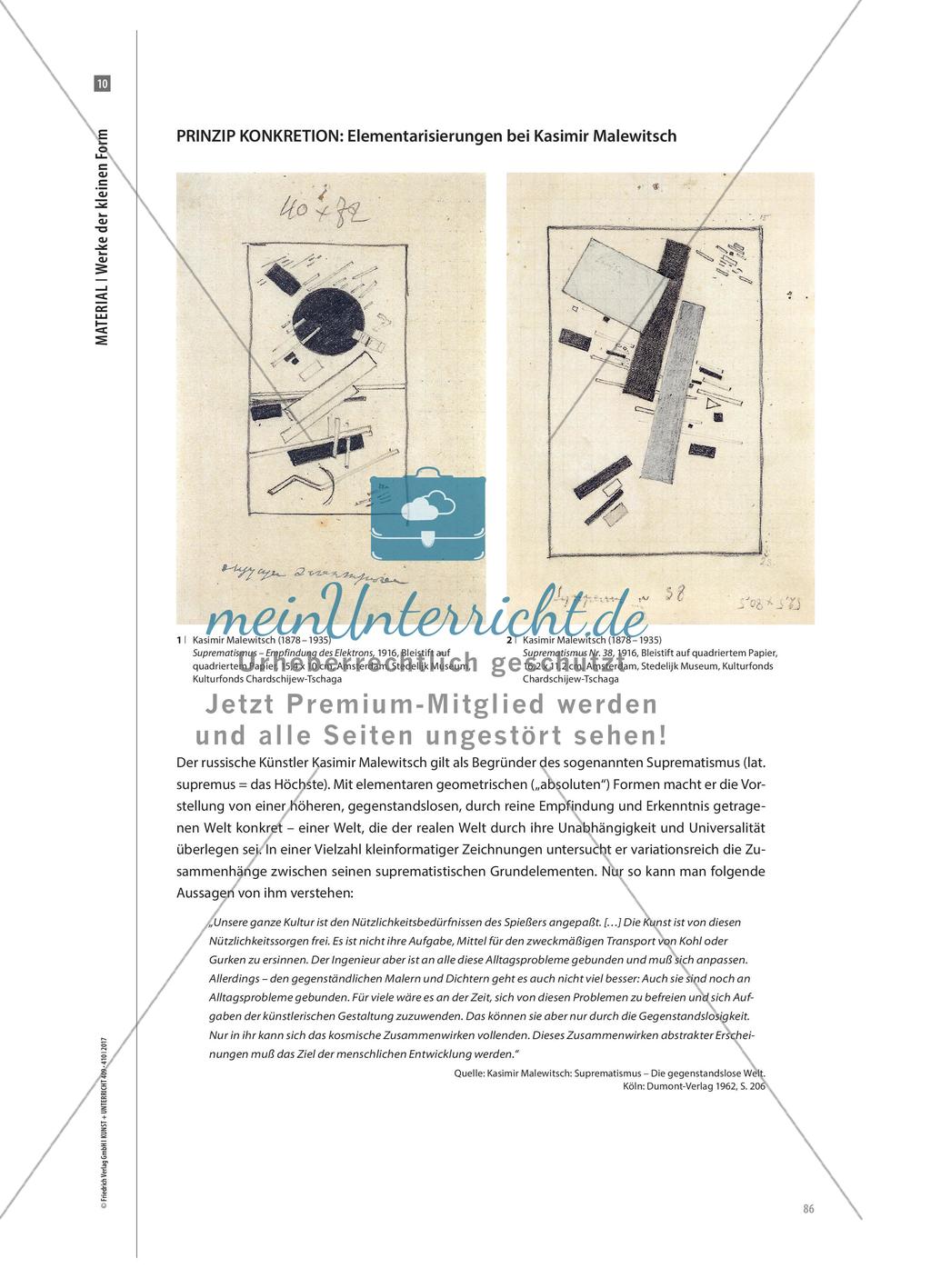 Werke der Kleinen Form Preview 13