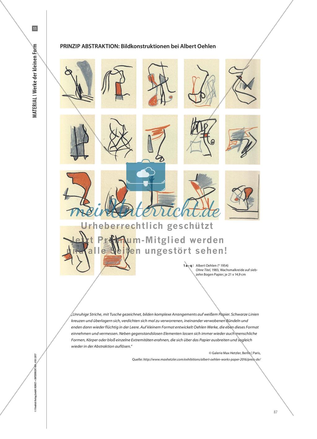 Werke der Kleinen Form Preview 14