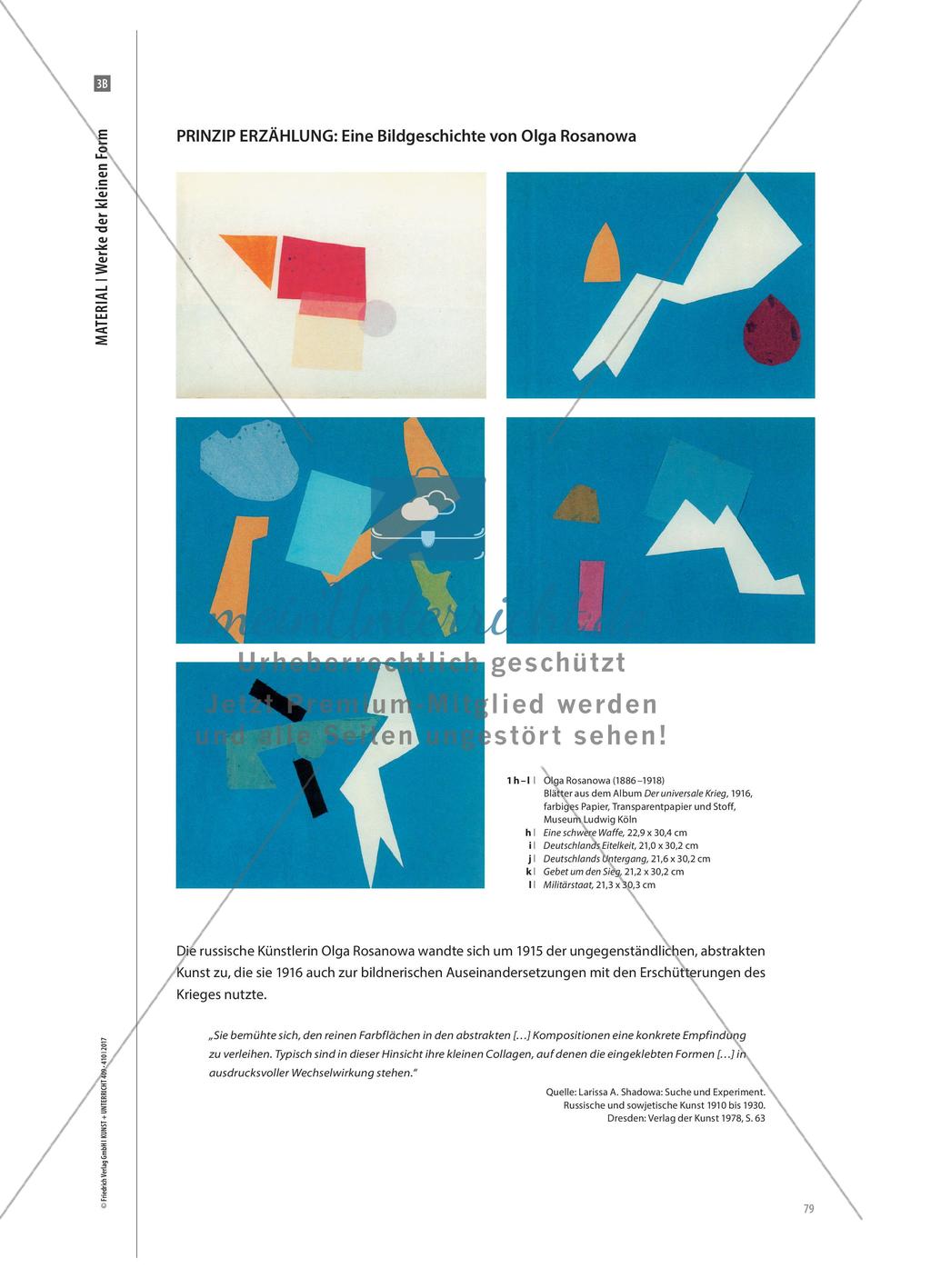 Werke der Kleinen Form Preview 6