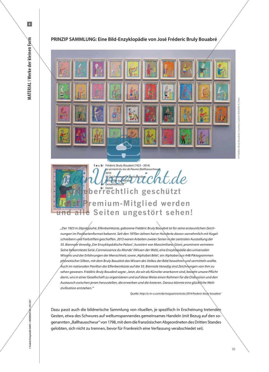 Werke der Kleinen Form Preview 7