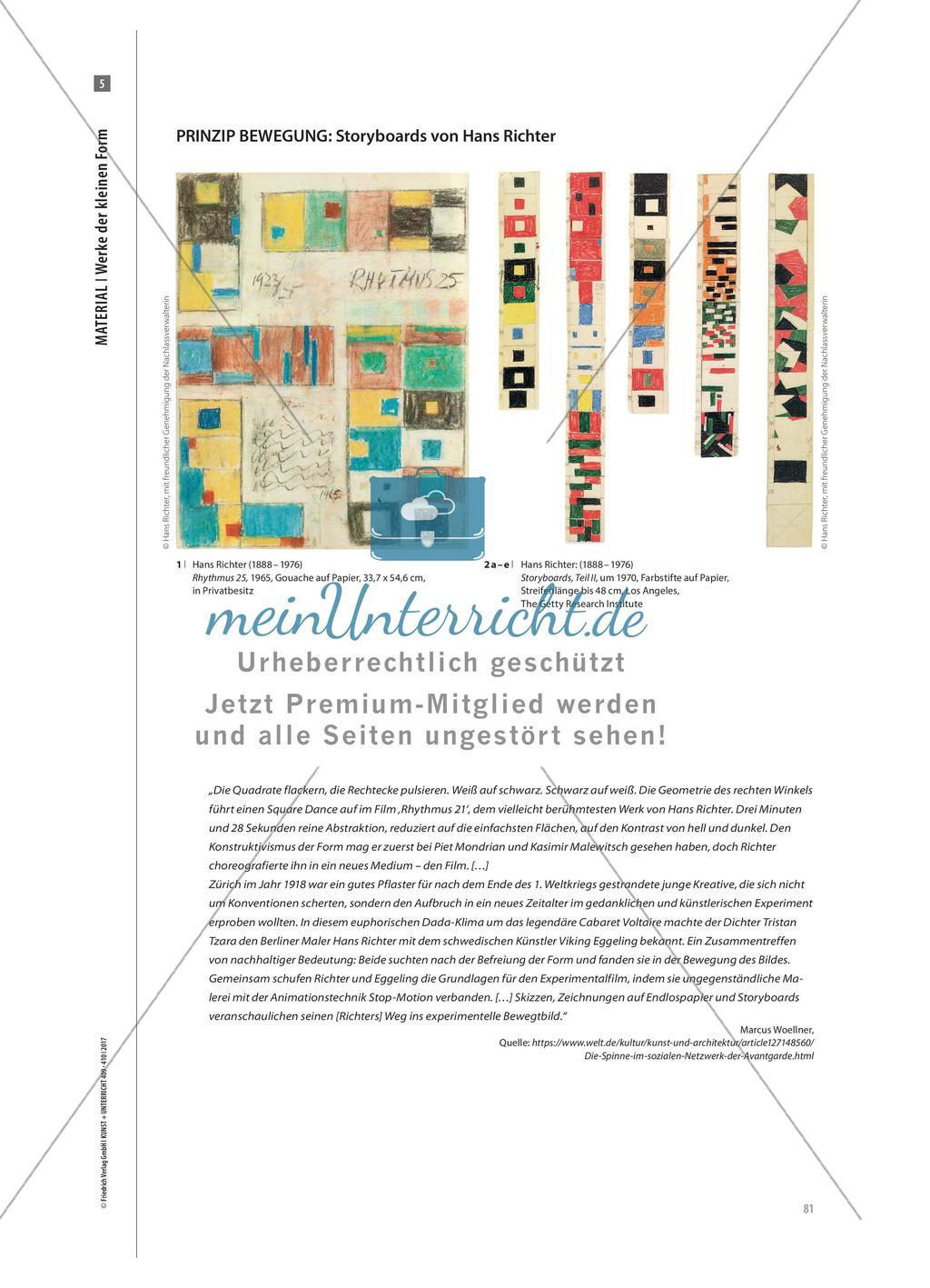 Werke der Kleinen Form Preview 8