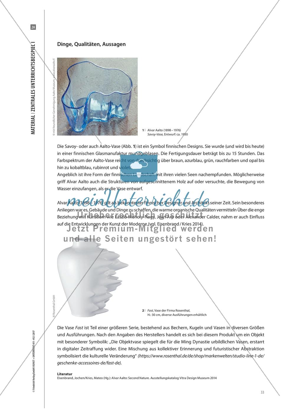 Pferde, Tassen, Emotionen - Von der figurativen Darstellung zur Abstraktion Preview 14