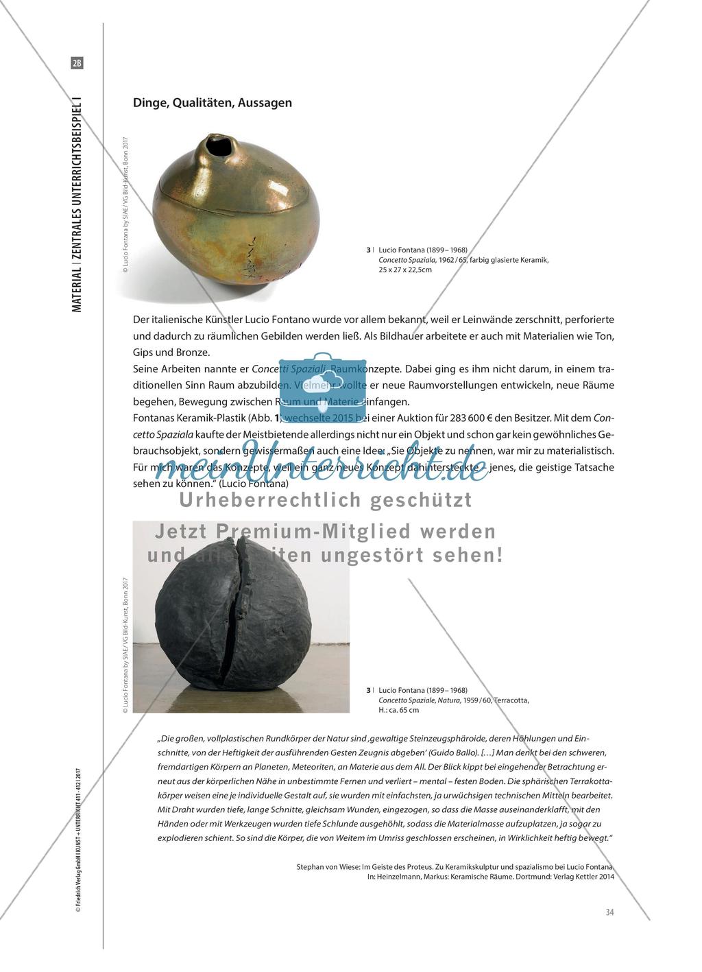 Pferde, Tassen, Emotionen - Von der figurativen Darstellung zur Abstraktion Preview 15